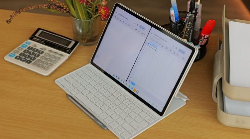 Lenovo Idea Tab Plus Hadir, Tablet 12,1 Inci untuk Kerja dan Belajar