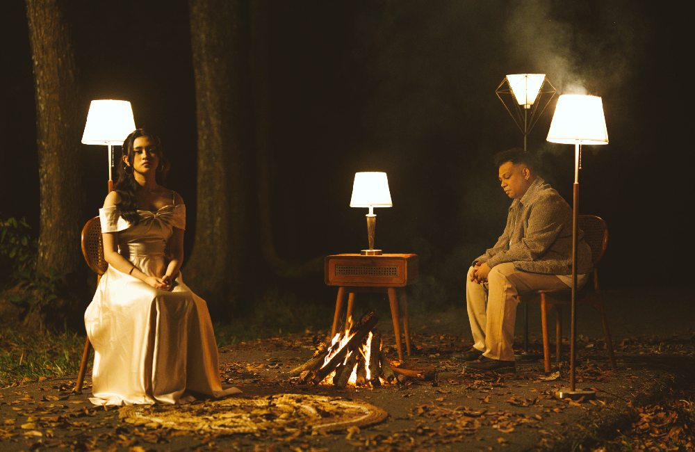 Mario G Klau dan Grace Kaitlin Bicara Ego Lewat “Riuh”