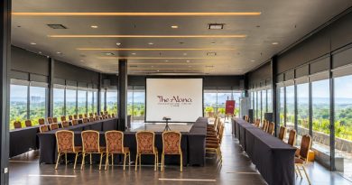 Meeting di The Alana Sentul City Bisa Sambil Nikmati Panorama