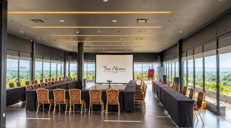 Meeting di The Alana Sentul City Bisa Sambil Nikmati Panorama
