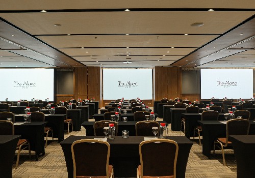 Meeting di The Alana Sentul City Bisa Sambil Nikmati Panorama