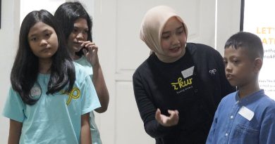 Pita Kuning Buka Jalan Anak Pejuang Kanker untuk Tetap Mengejar Mimpi