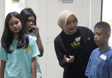 Pita Kuning Buka Jalan Anak Pejuang Kanker untuk Tetap Mengejar Mimpi