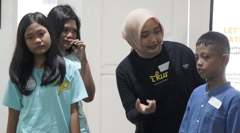 Pita Kuning Buka Jalan Anak Pejuang Kanker untuk Tetap Mengejar Mimpi