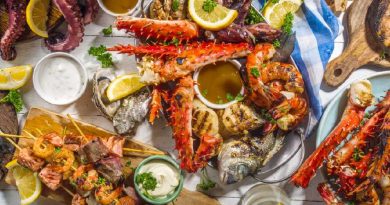 Sundaland Heritage Angkat Tradisi Kuliner Asia Tenggara dalam Sajian BBQ
