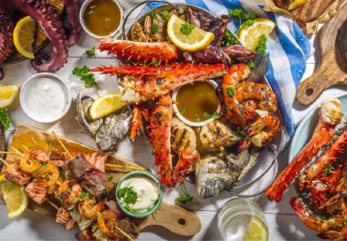 Sundaland Heritage Angkat Tradisi Kuliner Asia Tenggara dalam Sajian BBQ