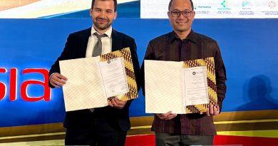 Sasa Gandeng Mitra Turkiye Senilai USD 1 Juta