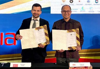 Sasa Gandeng Mitra Turkiye Senilai USD 1 Juta