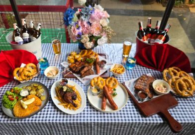 Brew & Barrel Hadirkan Pesta Seru Oktoberfest 2026