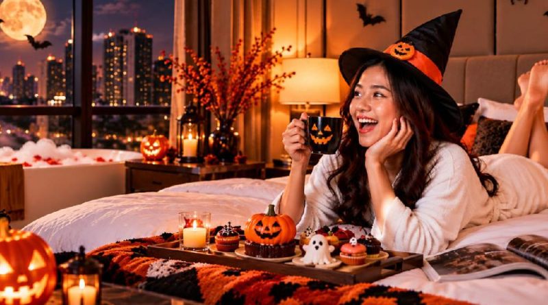 Halloween Stay Deals 2026, Pilihan Liburan Singkat di Aston Kemayoran