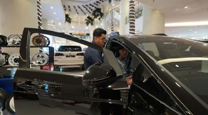 IIMS Garage Balikpapan 2026 Hadirkan 15 Merek Otomotif dan Cashback Rp150 Juta