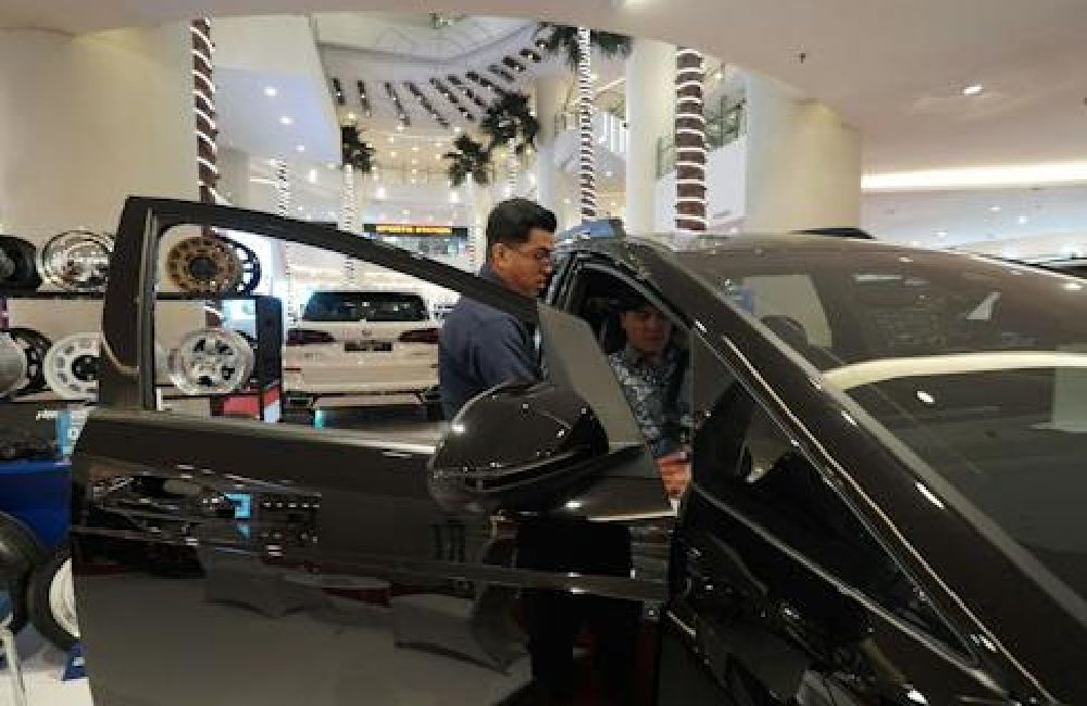 IIMS Garage Balikpapan 2026 Hadirkan 15 Merek Otomotif dan Cashback Rp150 Juta