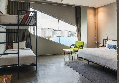 Janévalla Bandung Tawarkan Konsep 24 Hour Stay, Menginap Lebih Fleksibel