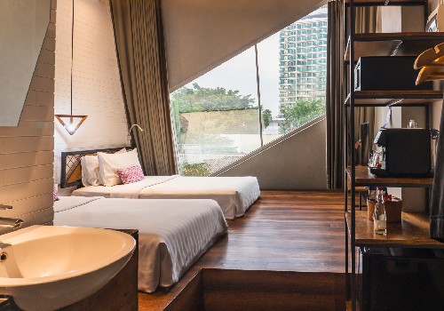 Janévalla Bandung Tawarkan Konsep 24 Hour Stay, Menginap Lebih Fleksibel