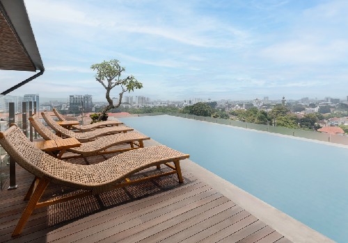 Janévalla Bandung Tawarkan Konsep 24 Hour Stay, Menginap Lebih Fleksibel