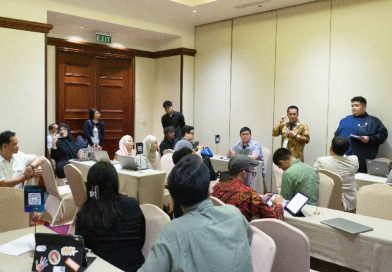 Kementerian Ekraf Fasilitasi 57 Pertemuan Bisnis Startup Indonesia