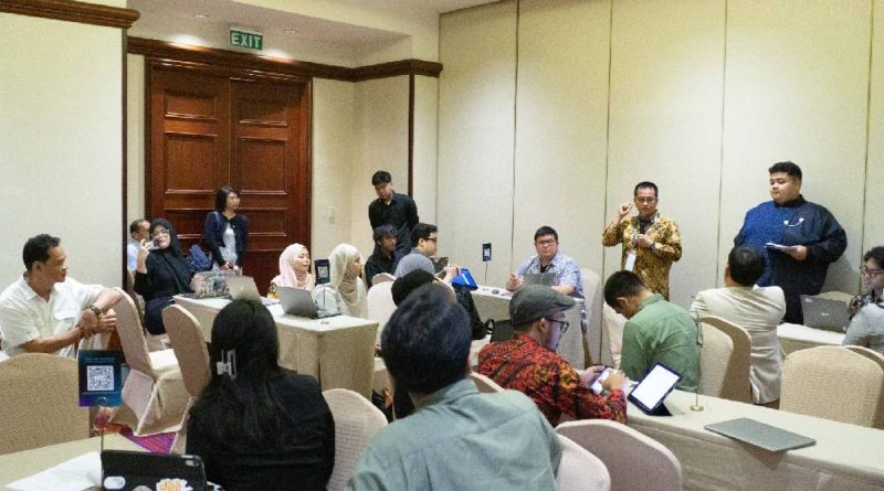 Kementerian Ekraf Fasilitasi 57 Pertemuan Bisnis Startup Indonesia