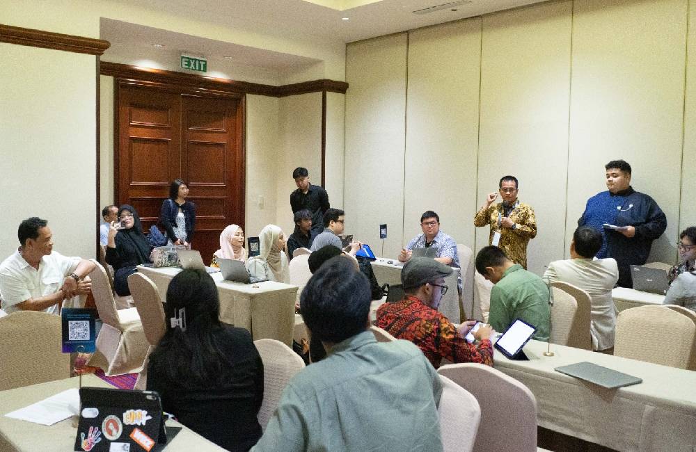 Kementerian Ekraf Fasilitasi 57 Pertemuan Bisnis Startup Indonesia