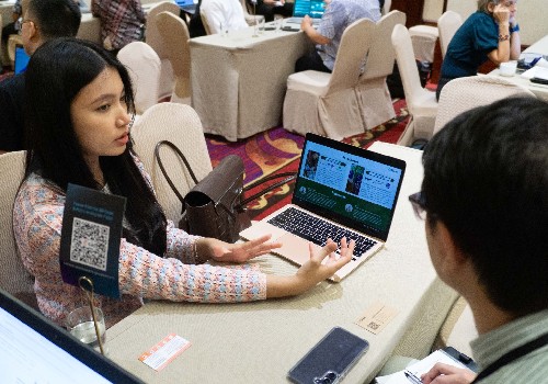 Kementerian Ekraf Fasilitasi 57 Pertemuan Bisnis Startup Indonesia
