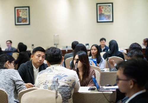 Kementerian Ekraf Fasilitasi 57 Pertemuan Bisnis Startup Indonesia