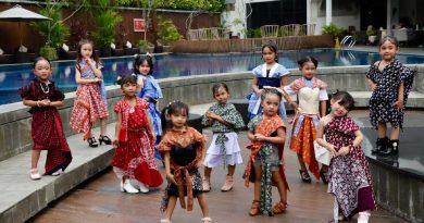 Kids Batik Fashion Show, Cara Seru Kenalkan Batik ke Generasi Muda