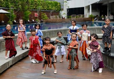 Kids Batik Fashion Show, Cara Seru Kenalkan Batik ke Generasi Muda