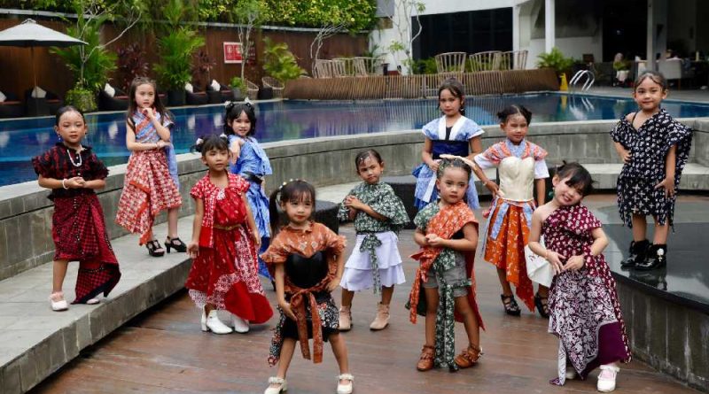 Kids Batik Fashion Show, Cara Seru Kenalkan Batik ke Generasi Muda