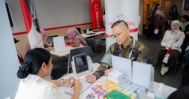 Klaim Prudential Indonesia Naik 26%, Tembus Rp8,9 Triliun