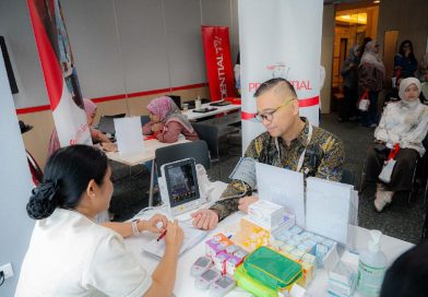 Klaim Prudential Indonesia Naik 26%, Tembus Rp8,9 Triliun