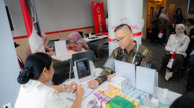 Klaim Prudential Indonesia Naik 26%, Tembus Rp8,9 Triliun