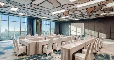 Meeting Lebih Berkelas, Hermina Grand Ballroom Tawarkan Paket