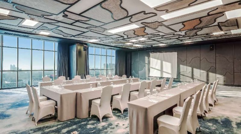Meeting Lebih Berkelas, Hermina Grand Ballroom Tawarkan Paket