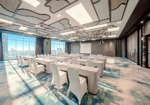 Meeting Lebih Berkelas, Hermina Grand Ballroom Tawarkan Paket