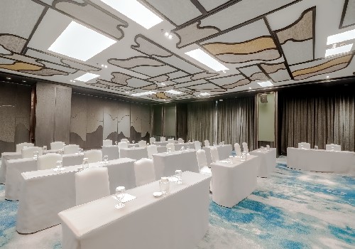 Meeting Lebih Berkelas, Hermina Grand Ballroom Tawarkan Paket
