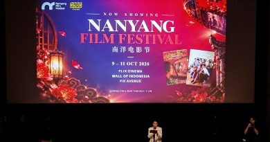 Nanyang Film Festival Ajak Penonton Jelajahi Sinema Asia
