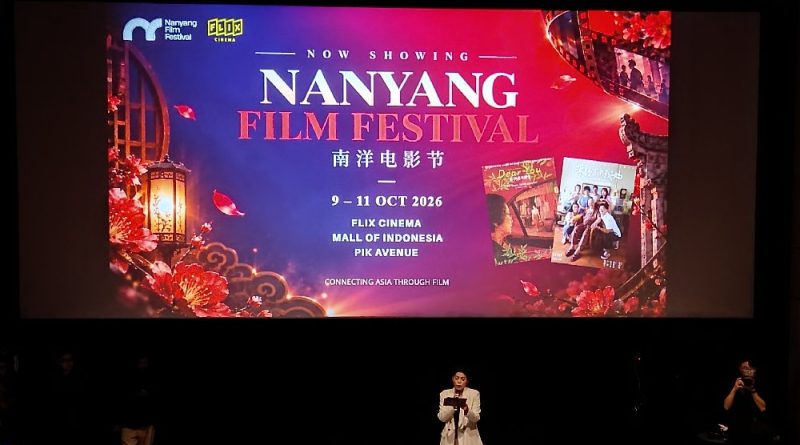 Nanyang Film Festival Ajak Penonton Jelajahi Sinema Asia