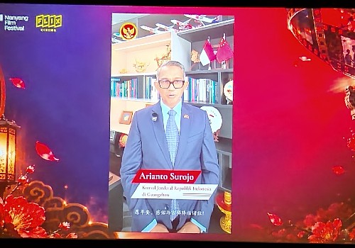 Nanyang Film Festival Ajak Penonton Jelajahi Sinema Asia