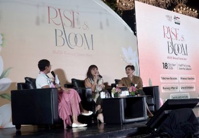Perimenopause dan Menopause Masih Tabu, RISE & BLOOM Ajak Perempuan Lebih Terbuka