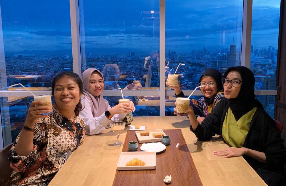 SKY 26 Coffee Tawarkan Diskon 20% dan Kopi Gratis untuk Member