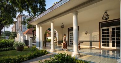 The Prajan Hotel & Villas, Alternatif Staycation Bernuansa Kolonial di Yogyakarta
