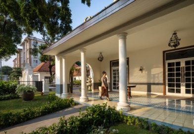 The Prajan Hotel & Villas, Alternatif Staycation Bernuansa Kolonial di Yogyakarta