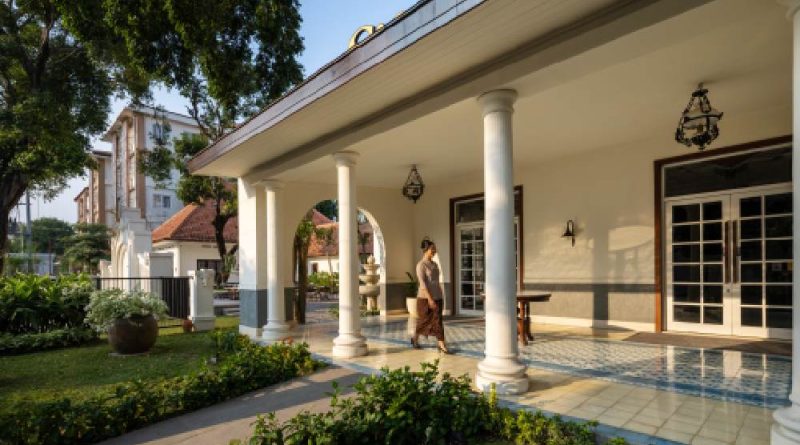 The Prajan Hotel & Villas, Alternatif Staycation Bernuansa Kolonial di Yogyakarta