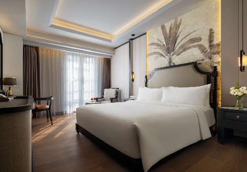 The Prajan Hotel & Villas, Alternatif Staycation Bernuansa Kolonial di Yogyakarta