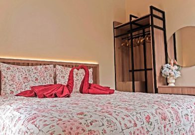 Valentina Guest House, Pilihan Staycation Privat di Yogyakarta